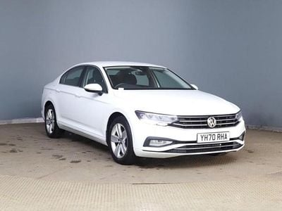 Begagnad VW Passat SE 150 HK (110 kW) 2020 Kombi