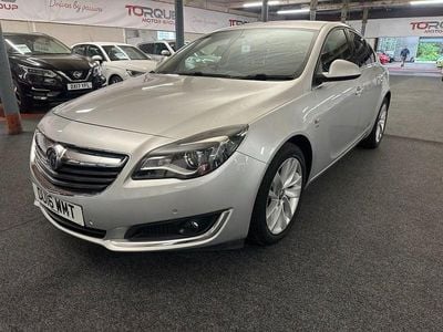 Vauxhall Insignia