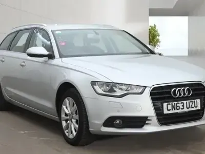 Used Audi A6