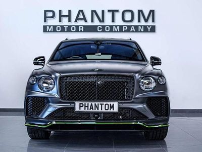 Used Bentley Bentayga 462 HP (339 kW) 2025 Grey SUV