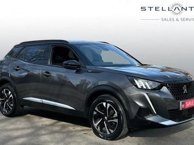 Used Peugeot 2008 GTi 131 HP (96 kW) 2023 SUV