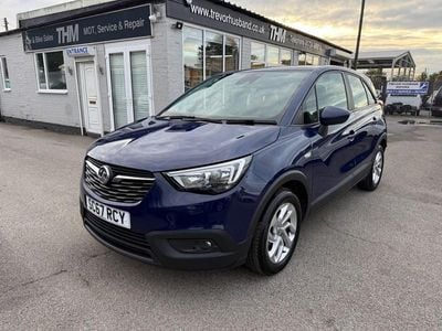 Vauxhall Crossland X