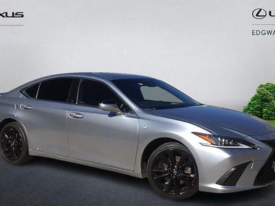 Used 2021 Lexus ES300H Sport Line Sedan | £27,550 (Fair price)
