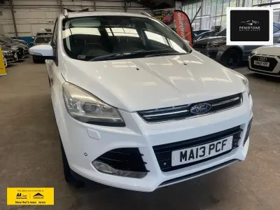Used Ford Kuga