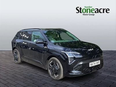 Kia EV3