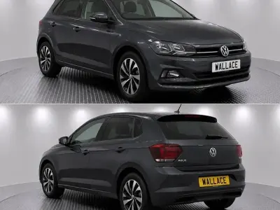 Used VW Polo SE 95 HP (69 kW) 2020 Hatchback
