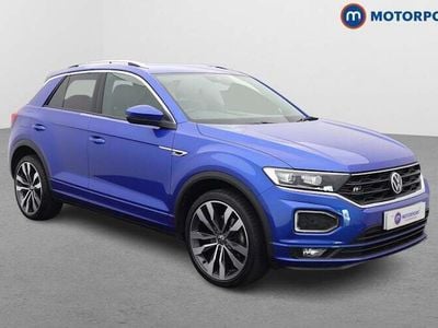 VW T-Roc