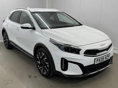 Used Kia XCeed 2025 White SUV
