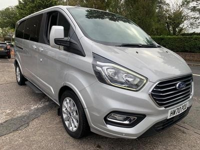 Ford Tourneo Custom