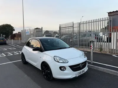 Used Vauxhall Adam