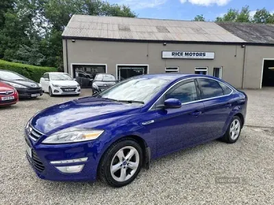 Used Ford Mondeo