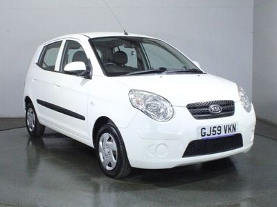 used Kia Picanto 1.0 1 5dr