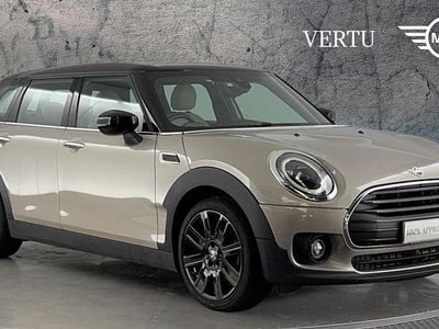 Mini Cooper Clubman