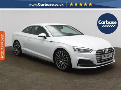 used Audi A5 A5 40 TFSI S Line 2dr S Tronic Test DriveReserve This Car -BP69WVWEnquire -BP69WVW