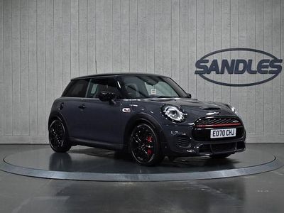 Used Mini John Cooper Works Hatch 231 HP (169 kW) 2020 Grey Hatchback