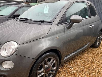 used Fiat 500 Hatchback (2014/14)1.2 S 3d