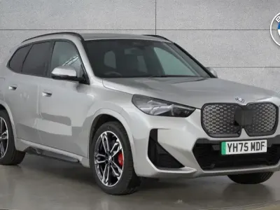 Used BMW iX1 M Sport 147 kW (201 HP) 2025 Silver SUV