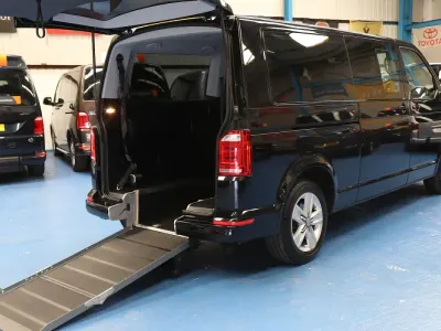 Used VW T6.1
