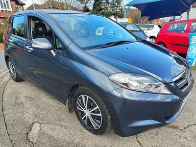 Used Honda FR-V SE 2008 Grey MPV