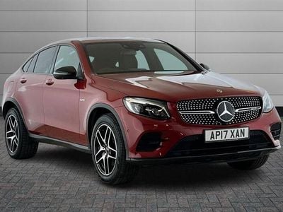 Mercedes GLC43 AMG
