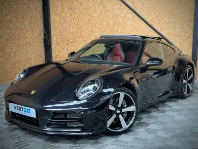 Used Porsche 911 Carrera 394 HP (289 kW) 2025 Black Coupe