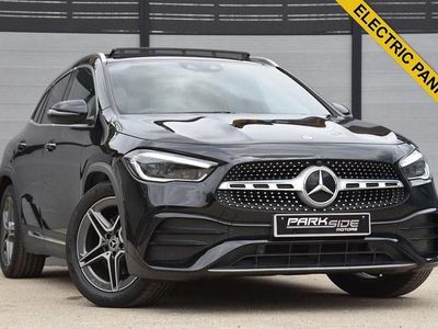 Mercedes GLA220