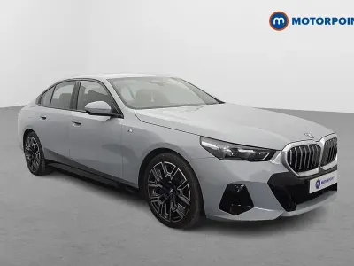 Used BMW i5
