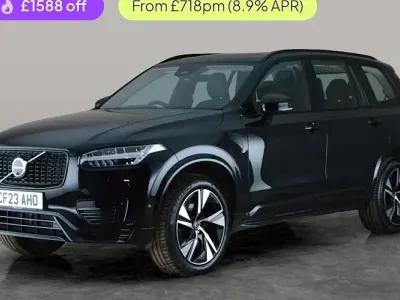 Used Volvo XC90