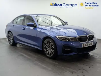 Begagnad BMW 330e