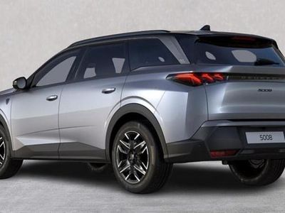 Used Peugeot 5008 GT 134 HP (98 kW) 2025 Grey SUV