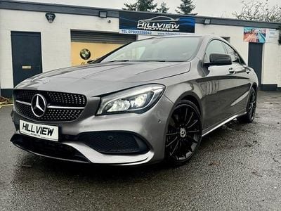 Mercedes CLA220