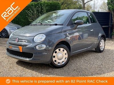 used Fiat 500 1.2 POP 3d 69 BHP