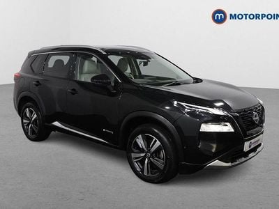 Used Nissan X-Trail Tekna 213 HP (156 kW) 2024 Black SUV