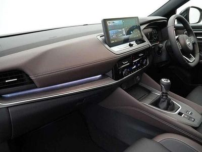 Used Nissan Qashqai Tekna 138 HP (101 kW) 2025 White SUV