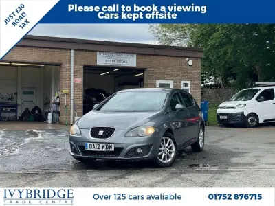 Second-hand Seat Leon