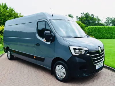 Used Renault Master Business 2022 Grey MPV