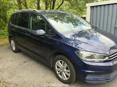 Used VW Touran