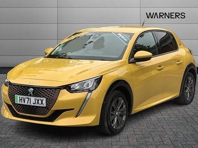 Peugeot e-208