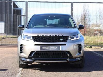 Used Land Rover Discovery Sport SE Dynamic 200 HP (147 kW) 2024 Silver SUV