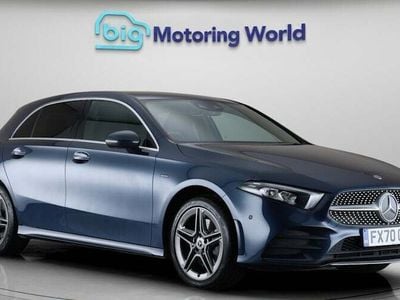Mercedes A250