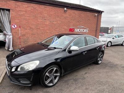 used Volvo S60 (2012/62)D4 (163bhp) R DESIGN 4d