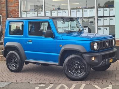 used Suzuki Jimny 