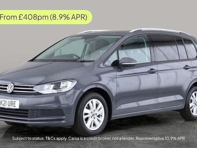 Used 2024 VW Touran Family MPV | £22,214 (Good price)