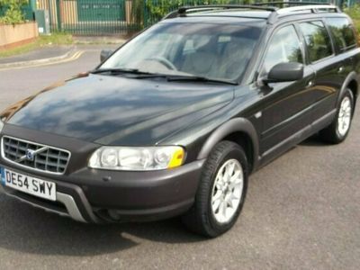 Used Volvo XC70 210 HP (154 kW) 2004 SUV