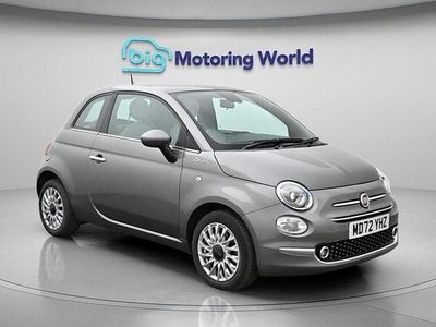 Used Fiat 500 Dolcevita 70 HP (51 kW) 2022 Grey Hatchback