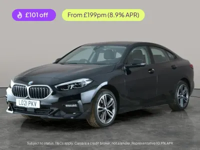 Usado BMW 218
