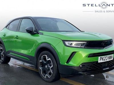 Used Vauxhall Mokka Ultimate 131 HP (96 kW) 2025 SUV