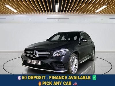 Mercedes GLC220
