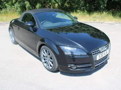 Used Audi TT