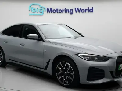 Used BMW i4 M Sport 250 kW (340 HP) 2026 Sedan